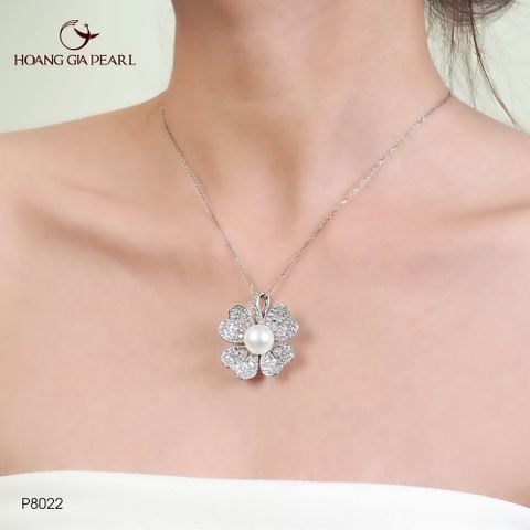 Mặt dây chuyền ngọc trai P8022