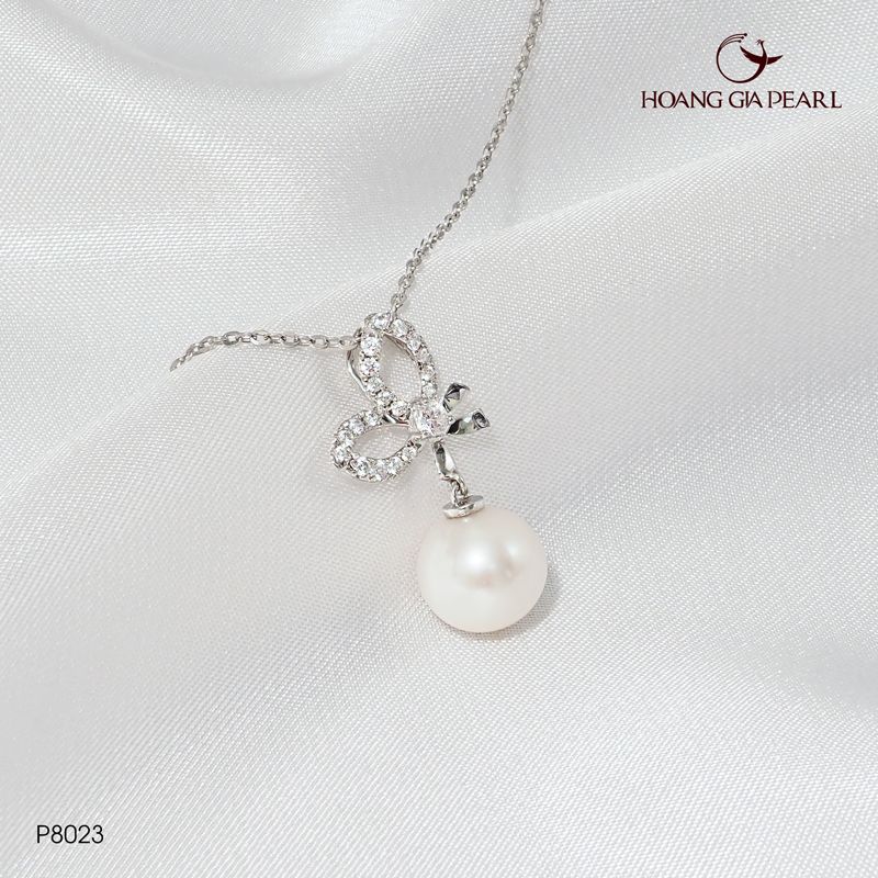 Mặt dây chuyền ngọc trai P8023