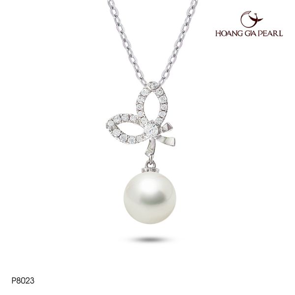 Mặt dây chuyền ngọc trai P8023