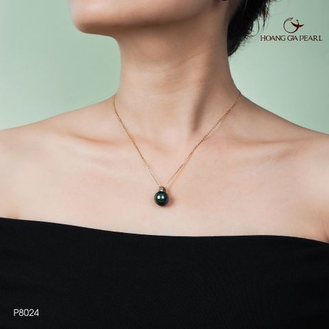 Mặt dây chuyền ngọc trai P8024