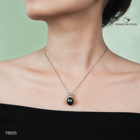 Mặt dây chuyền ngọc trai P8025