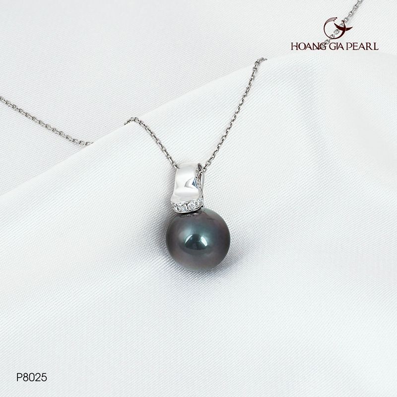 Mặt dây chuyền ngọc trai P8025