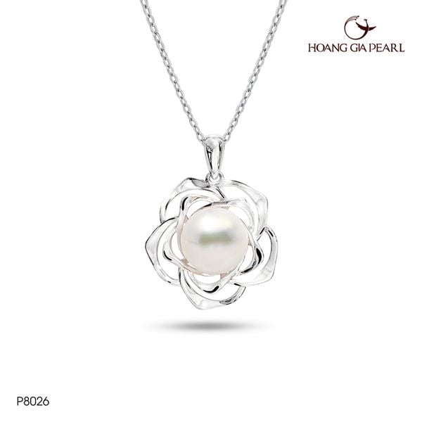 Mặt dây chuyền ngọc trai P8026