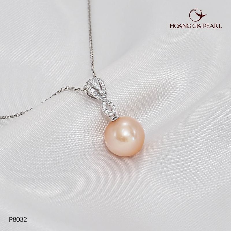 Mặt dây chuyền ngọc trai P8032