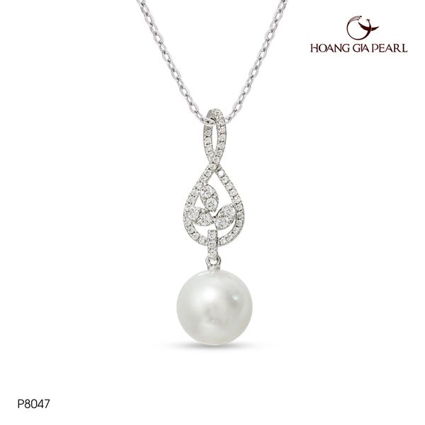 Mặt dây chuyền ngọc trai P8047