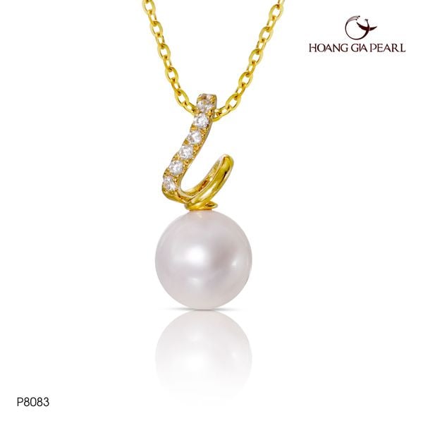 Mặt dây chuyền ngọc trai P8083