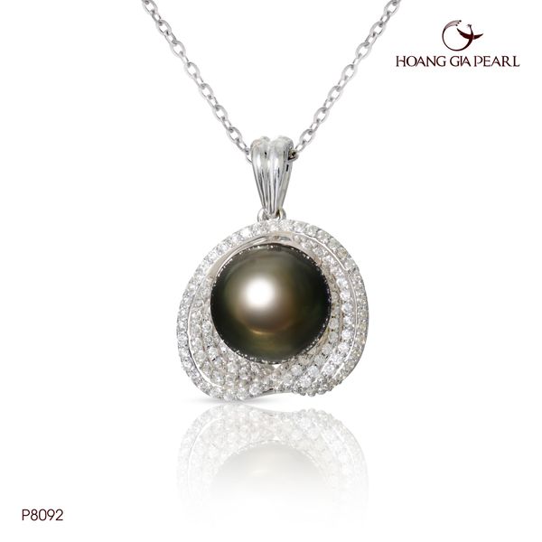 Mặt dây chuyền ngọc trai P8092