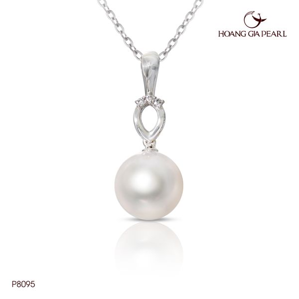 Mặt dây chuyền ngọc trai P8095