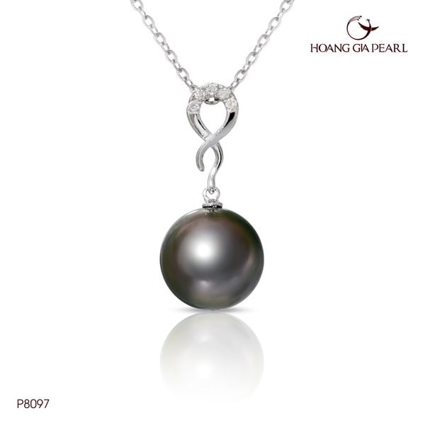 Mặt dây chuyền ngọc trai P8097