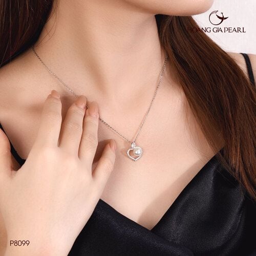 Mặt dây chuyền ngọc trai P8099