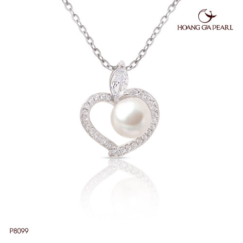 Mặt dây chuyền ngọc trai P8099