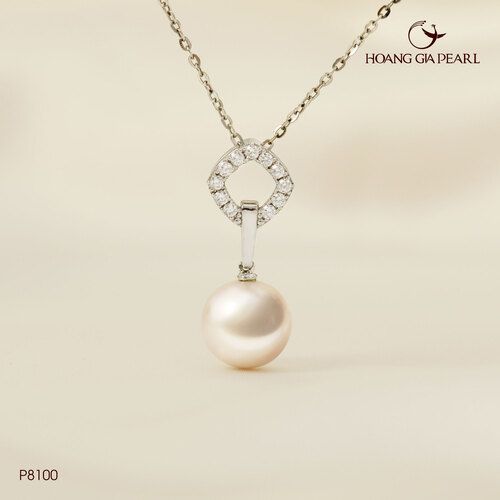 Mặt dây chuyền ngọc trai P8100