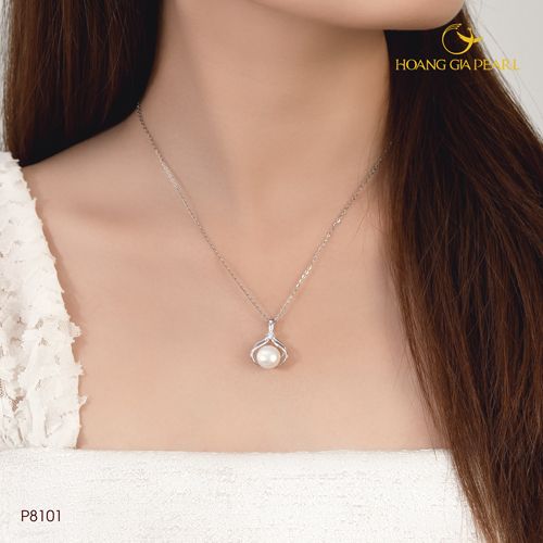 Mặt dây chuyền ngọc trai P8101