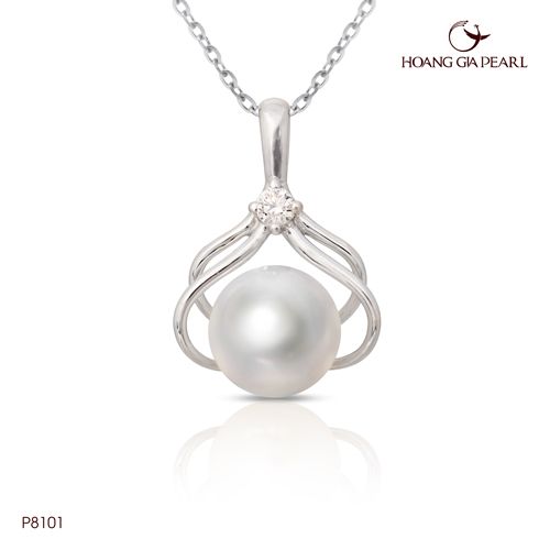 Mặt dây chuyền ngọc trai P8101