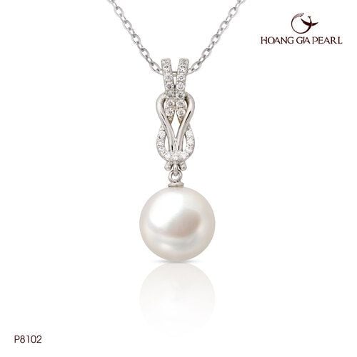 Mặt dây chuyền ngọc trai P8102