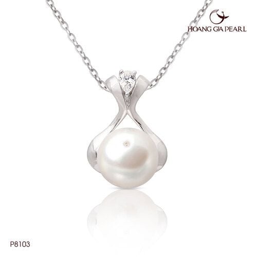 Mặt dây chuyền ngọc trai P8103