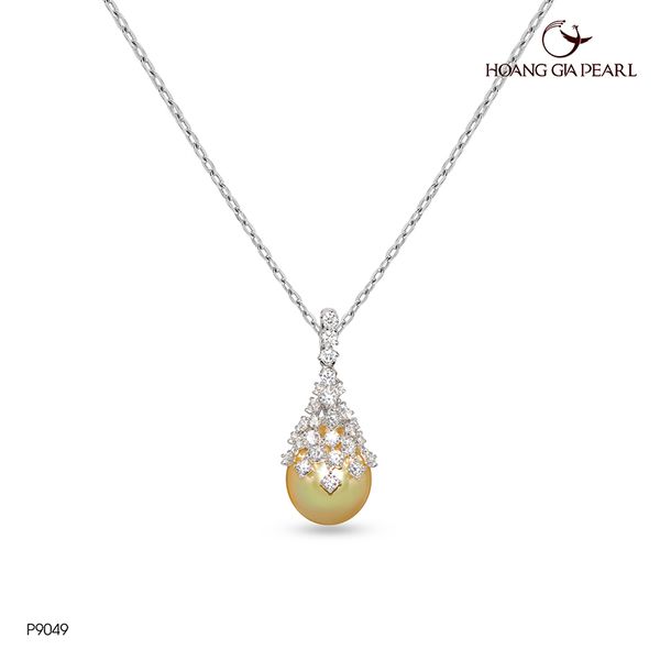 Mặt dây chuyền ngọc trai P9049