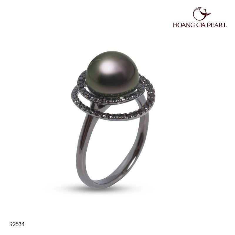 Nhẫn ngọc trai R2534