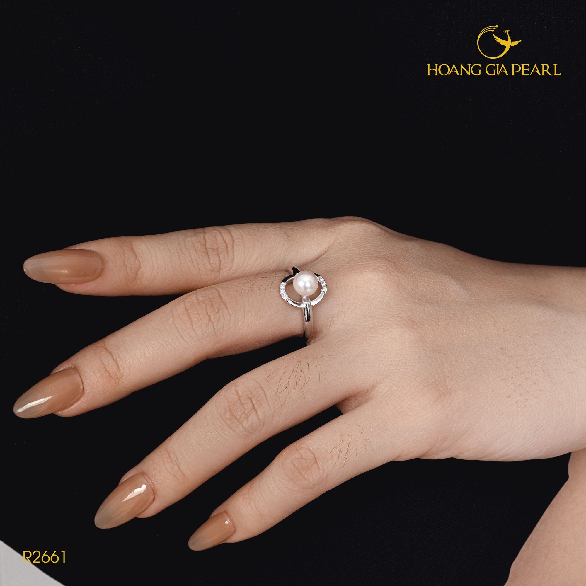 Bộ sản phẩm ngọc trai S2661