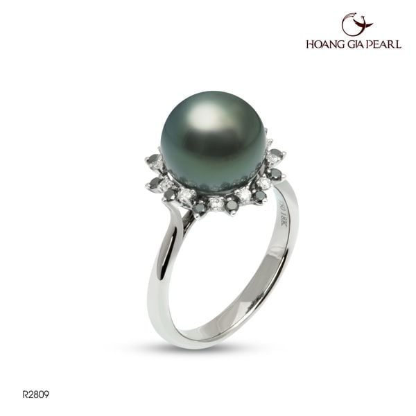 Nhẫn ngọc trai R2809