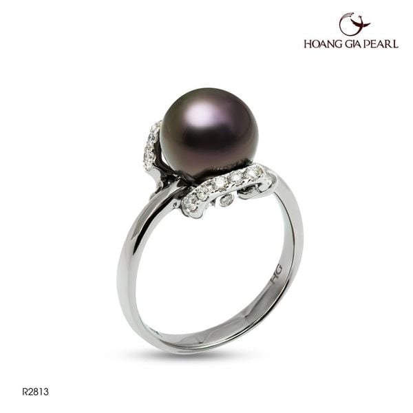 Nhẫn ngọc trai R2813