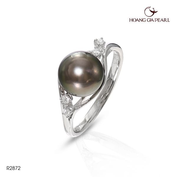 Nhẫn ngọc trai R2872