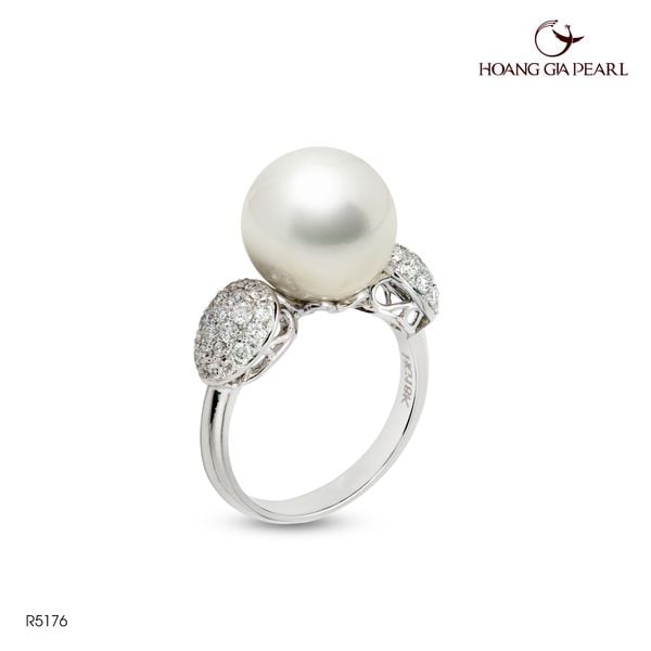 Nhẫn ngọc trai R5176