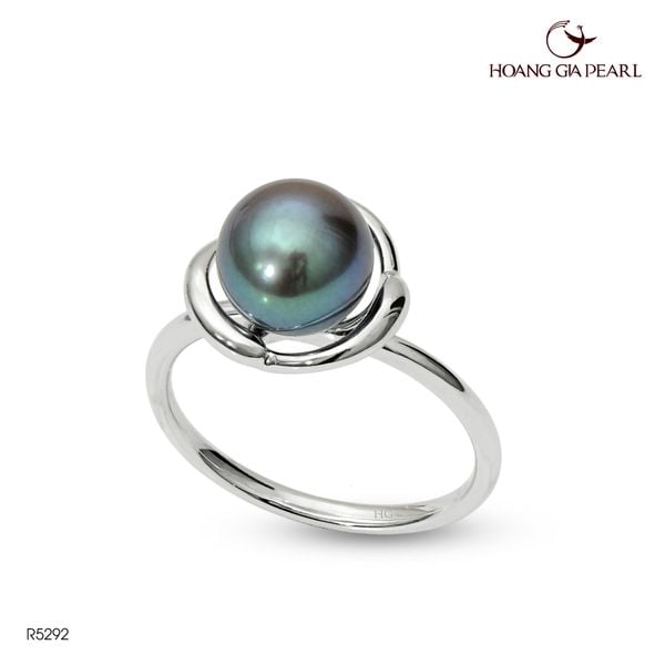 Nhẫn ngọc trai R5292