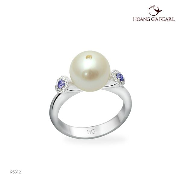 Nhẫn ngọc trai R5312