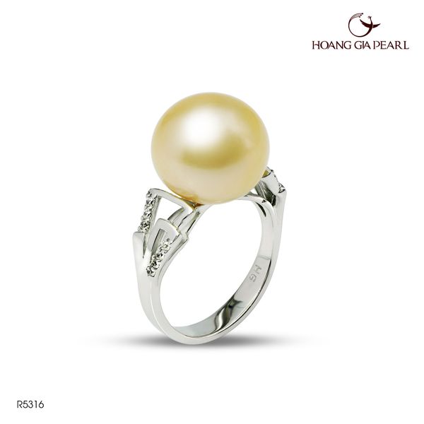 Nhẫn ngọc trai R5316Y