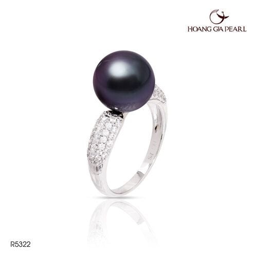 Nhẫn ngọc trai R5322