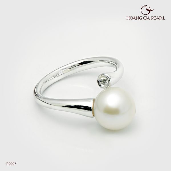 Nhẫn ngọc trai R5057W