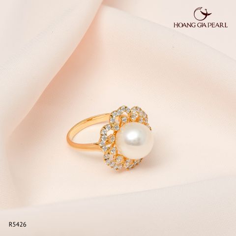Nhẫn ngọc trai R5426