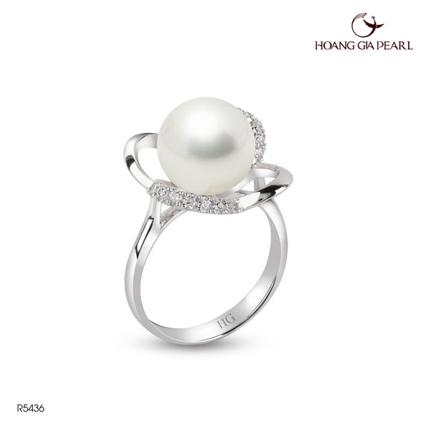 Nhẫn ngọc trai R5436