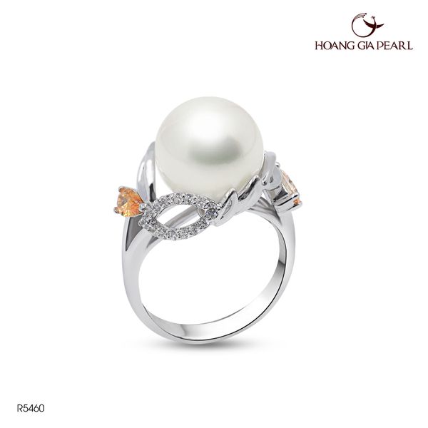 Nhẫn ngọc trai R5460