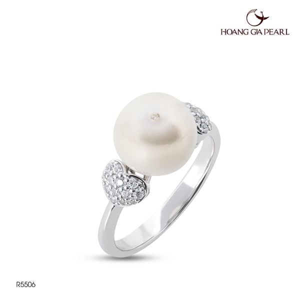 Nhẫn ngọc trai R5506