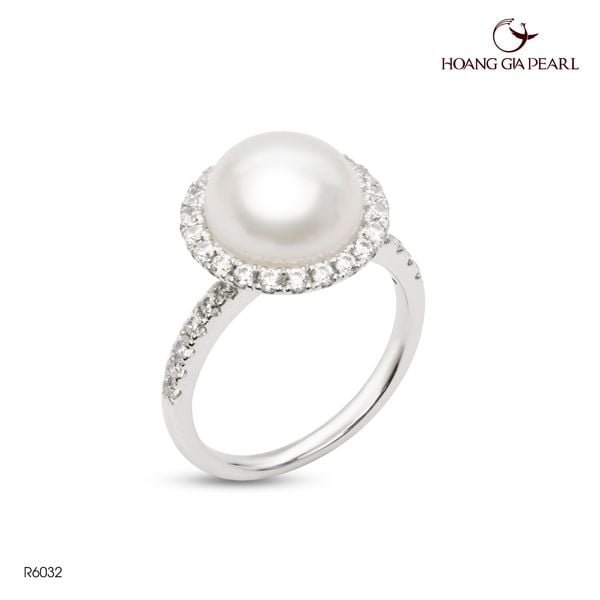 Nhẫn ngọc trai R6032