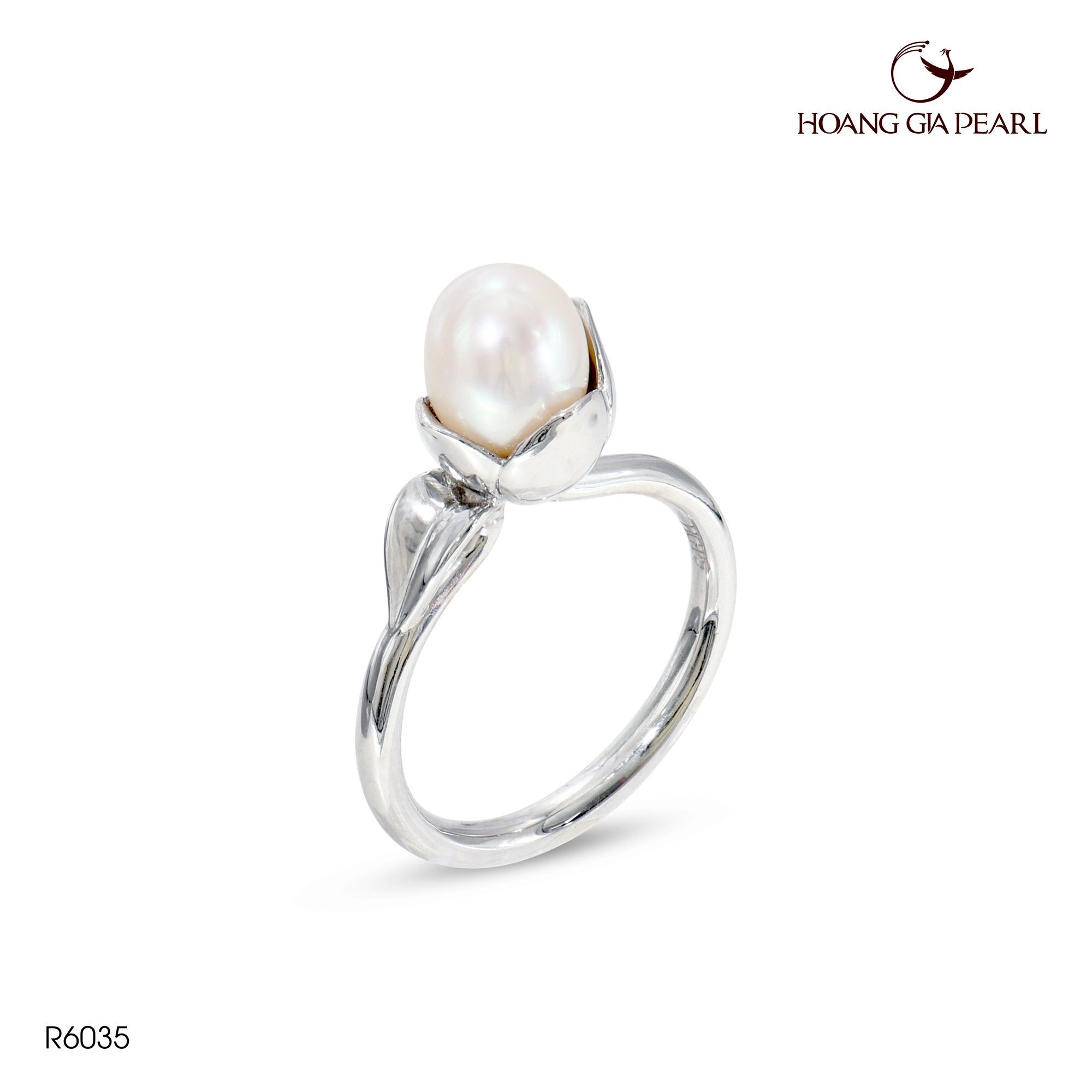 Bộ trang sức ngọc trai S6035