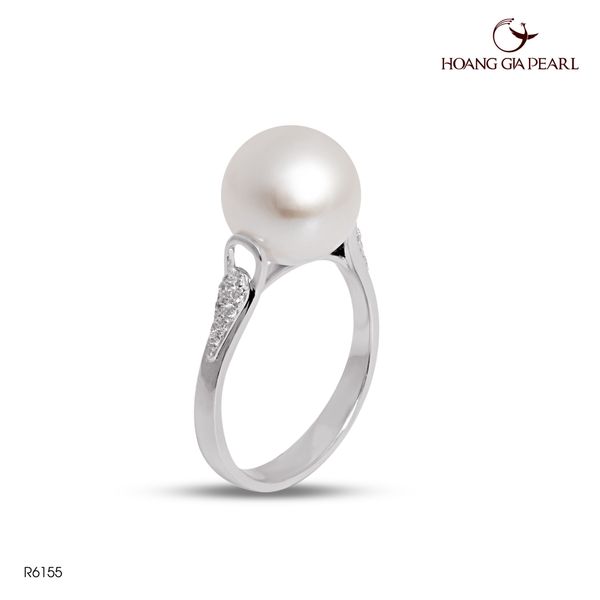 Nhẫn ngọc trai R6155