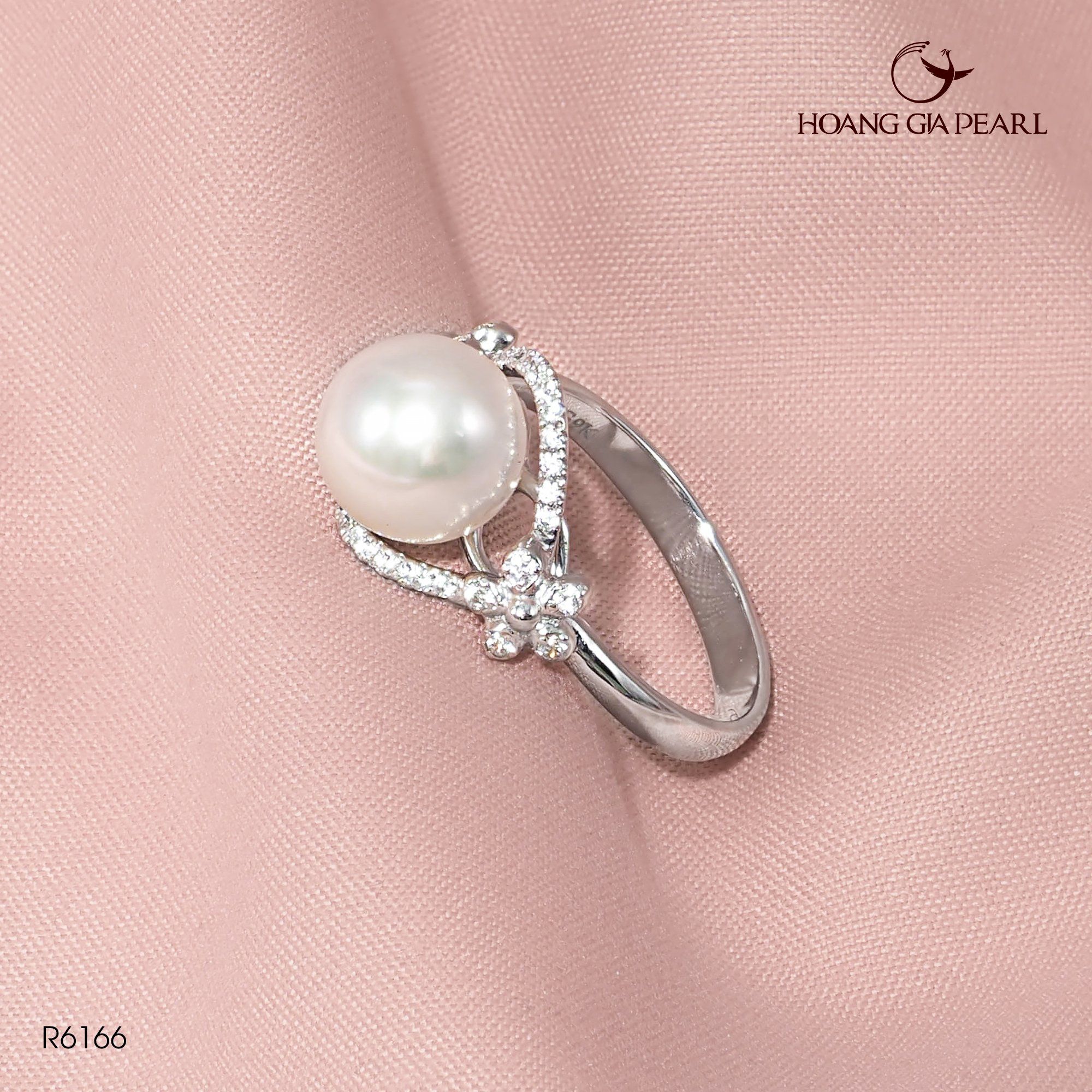 Bộ sản phẩm ngọc trai S6166