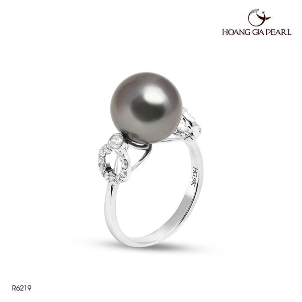 Nhẫn ngọc trai R6219