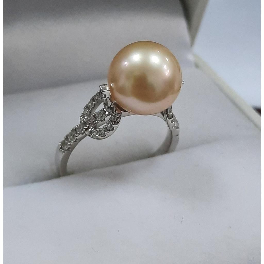 Nhẫn ngọc trai R6221