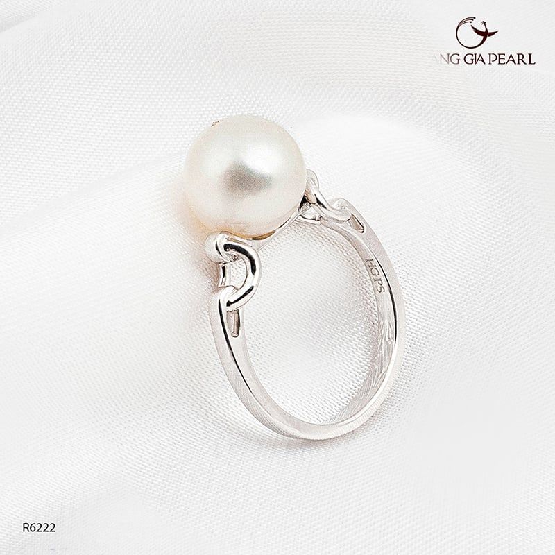 Nhẫn ngọc trai R6222