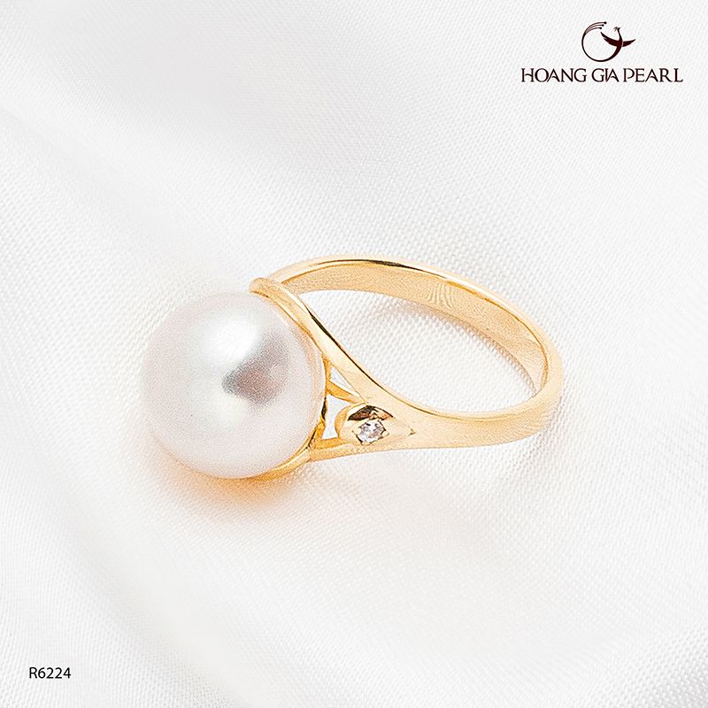Nhẫn ngọc trai R6224