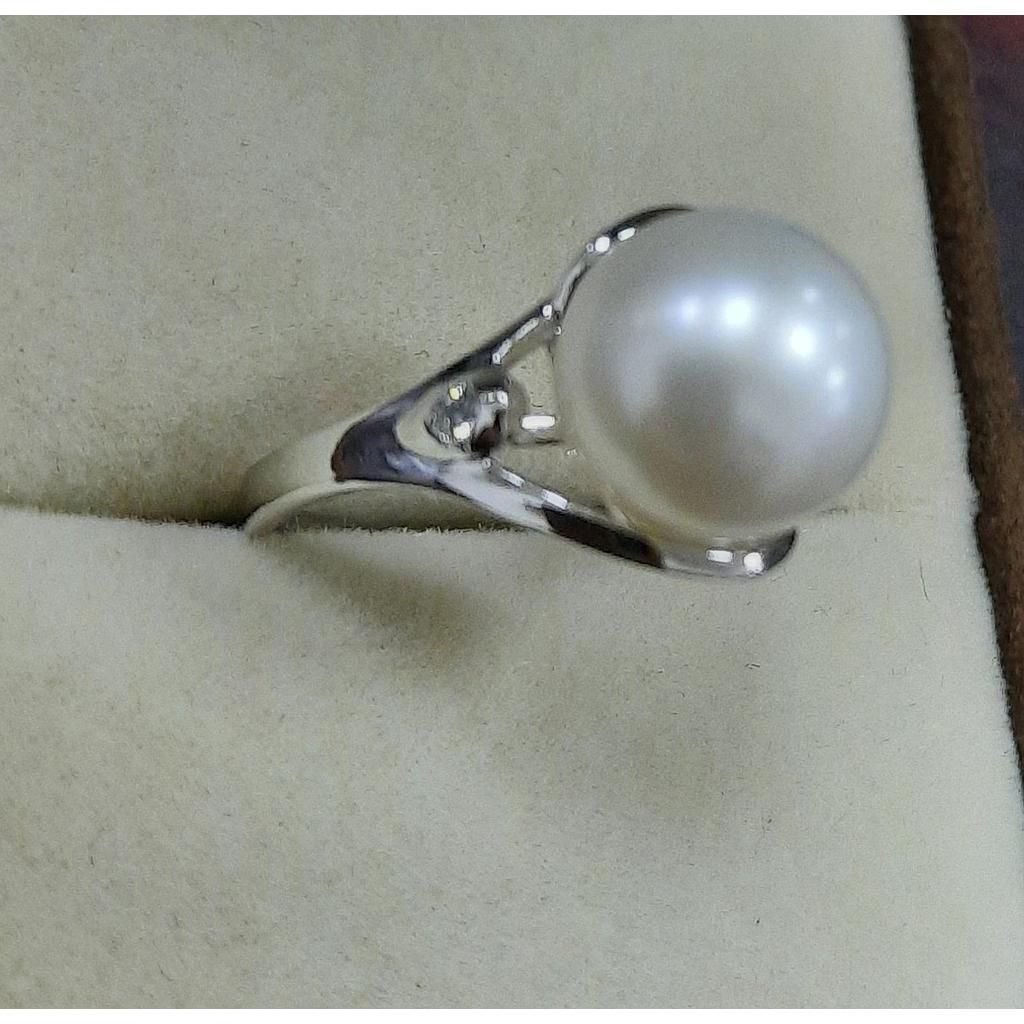 Nhẫn ngọc trai R6224