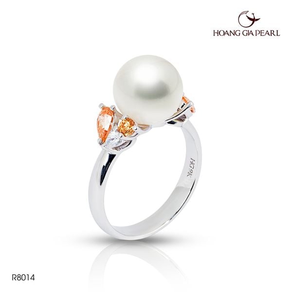Nhẫn ngọc trai R8014