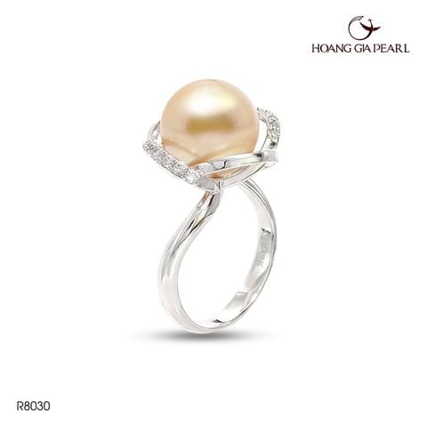 Nhẫn ngọc trai R8030