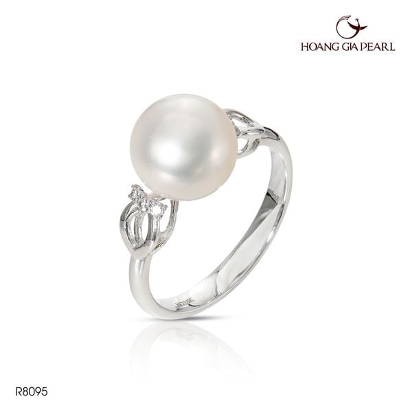 Nhẫn ngọc trai R8095