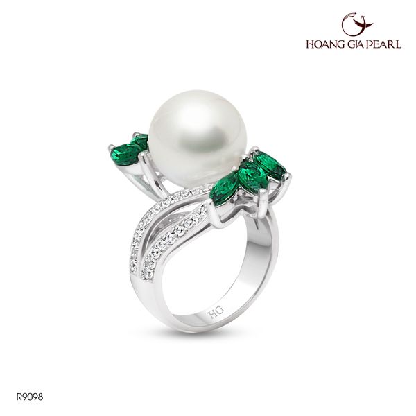 Nhẫn ngọc trai R9098
