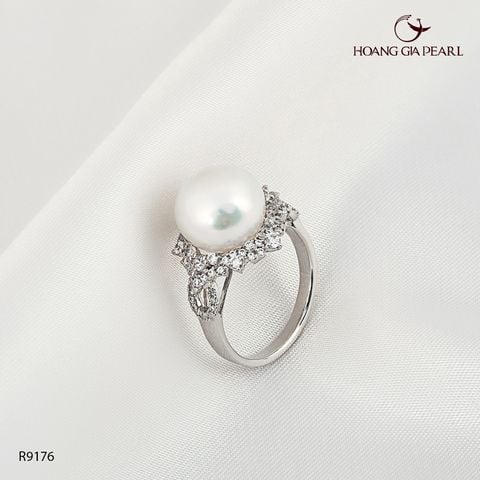 Bộ trang sức ngọc trai S9176